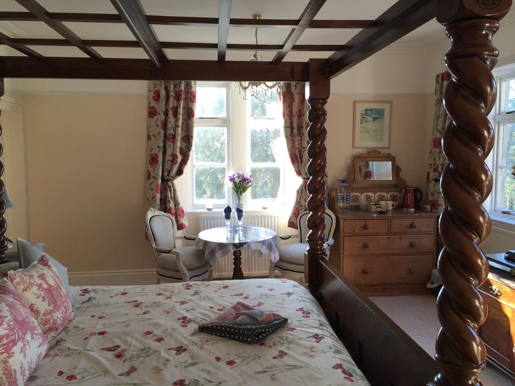 The Priory B&B Whitchurch  Pokój zdjęcie