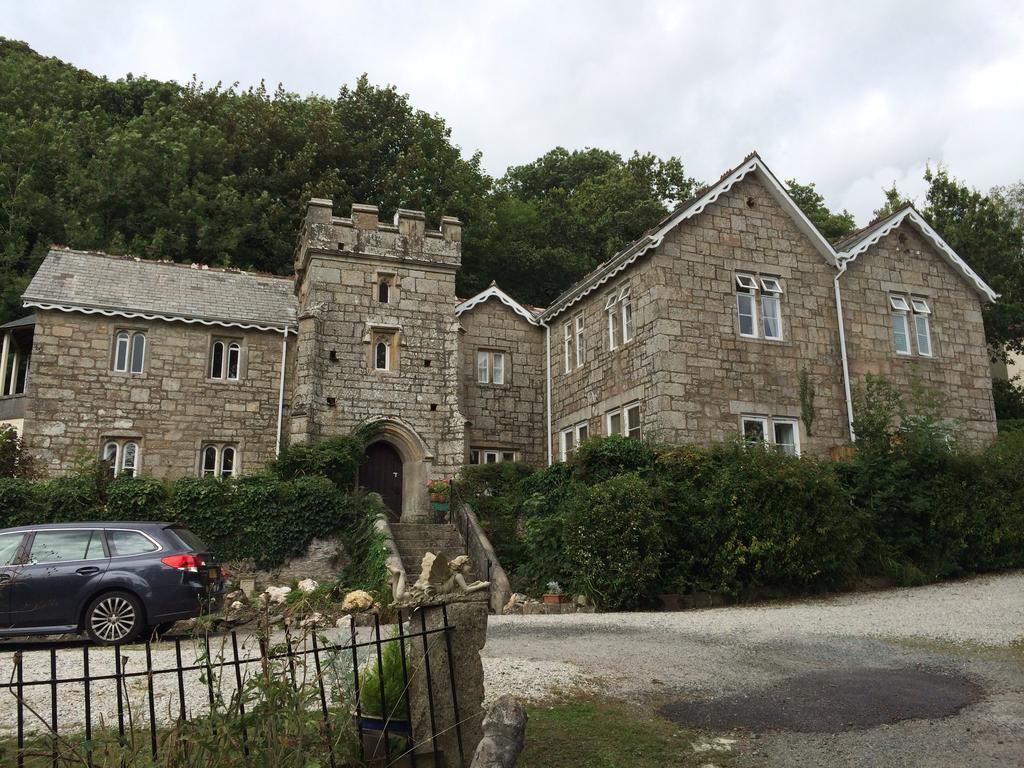 The Priory B&B Whitchurch  Zewnętrze zdjęcie