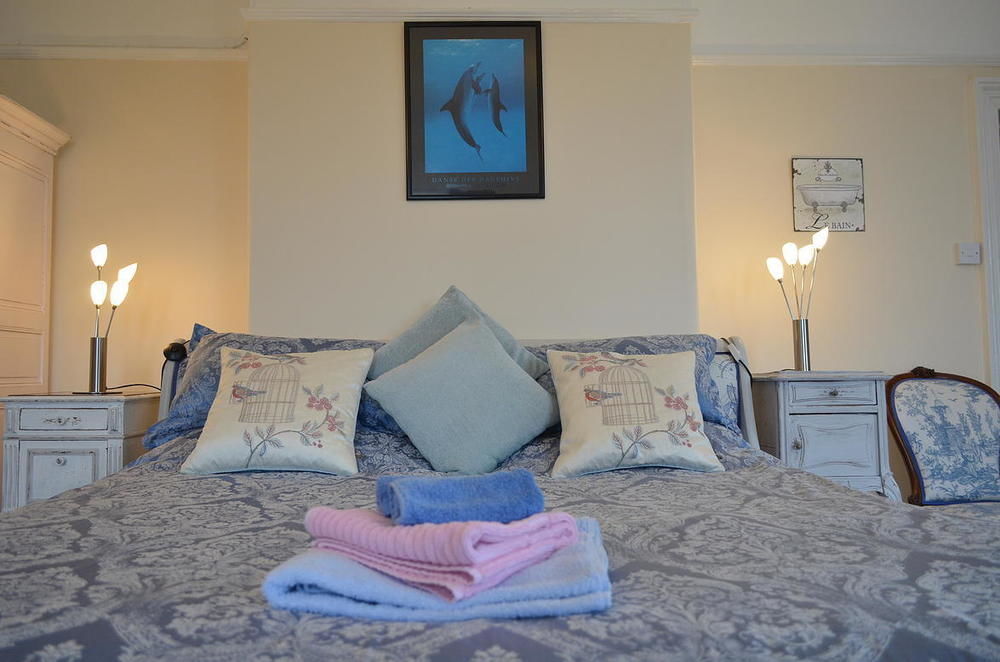 The Priory B&B Whitchurch  Zewnętrze zdjęcie