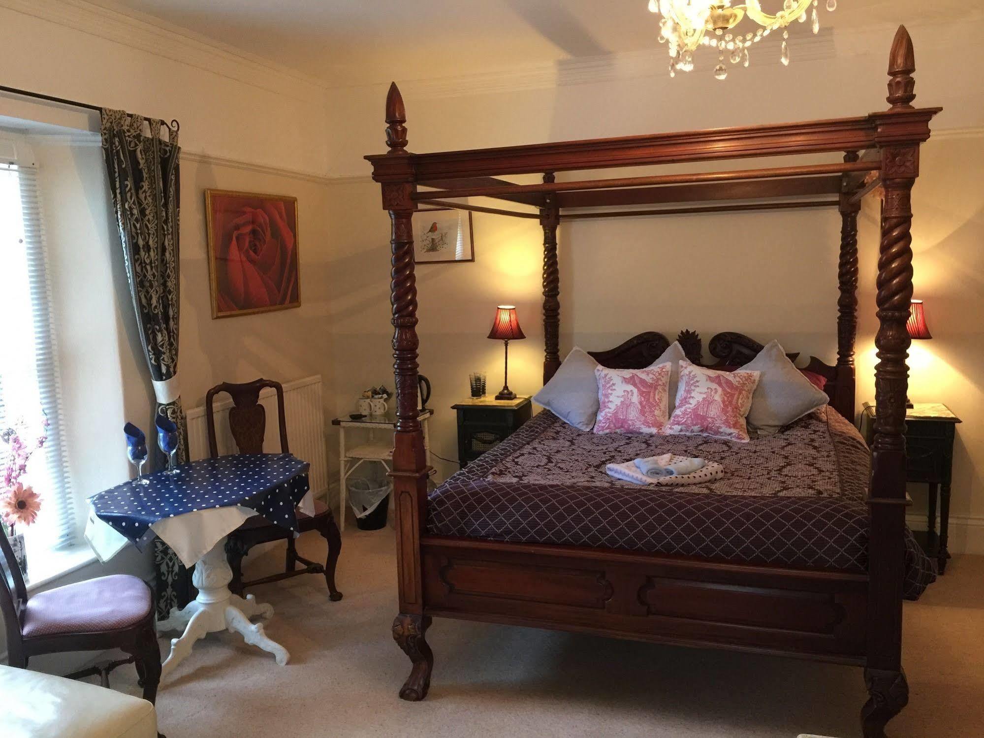 The Priory B&B Whitchurch  Zewnętrze zdjęcie