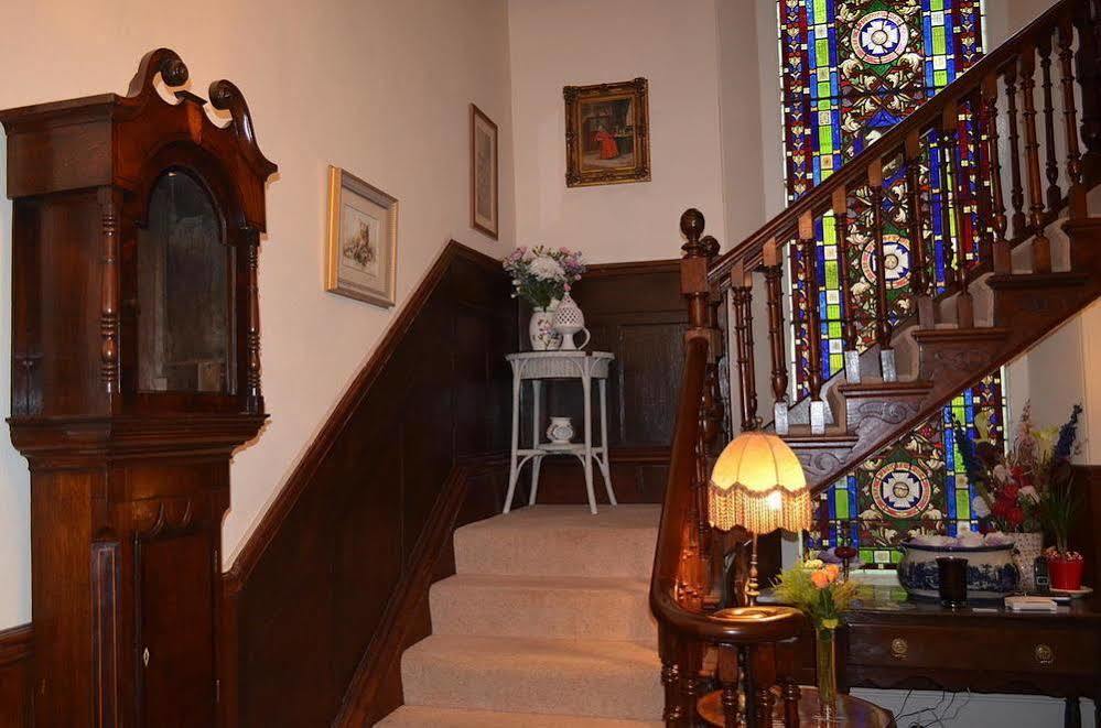 The Priory B&B Whitchurch  Zewnętrze zdjęcie